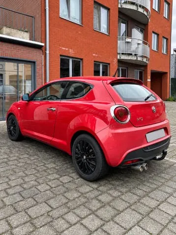 Alfa Romeo Mito