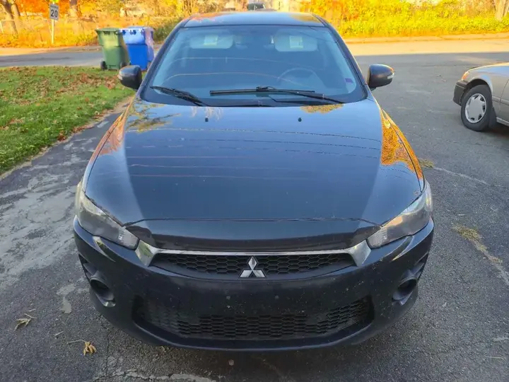 Mitsubishi Lancer 2016 photo 2