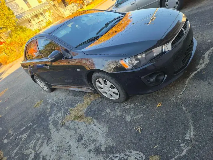 Mitsubishi Lancer