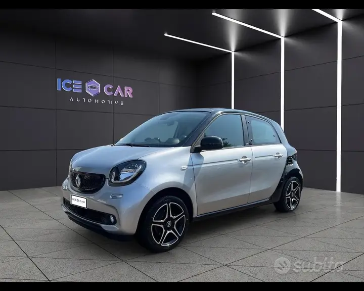 Smart Forfour 2019 photo 3