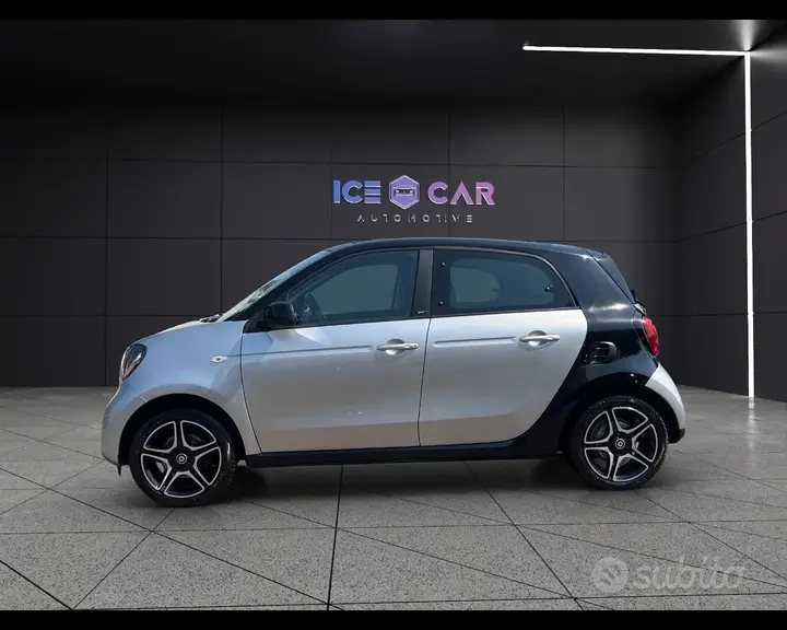 Smart Forfour 2019 photo 4