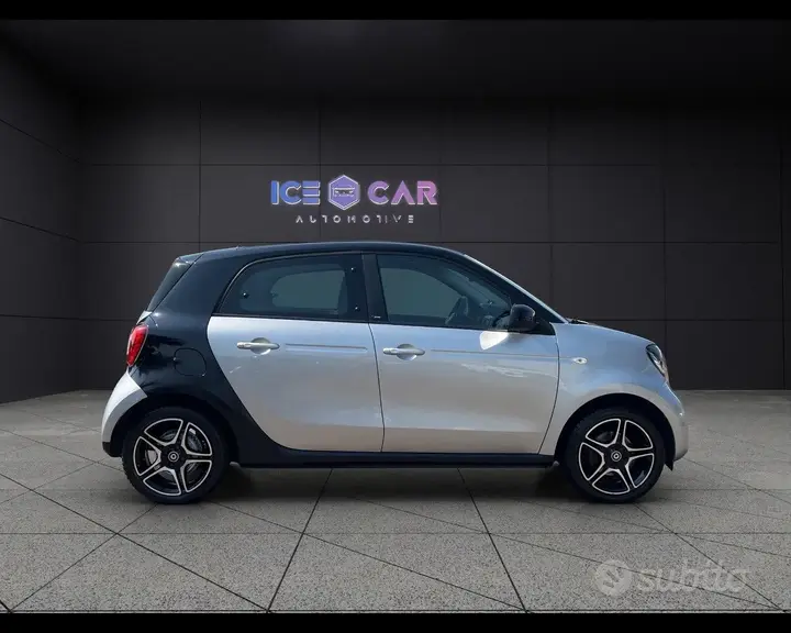 Smart Forfour 2019 photo 5
