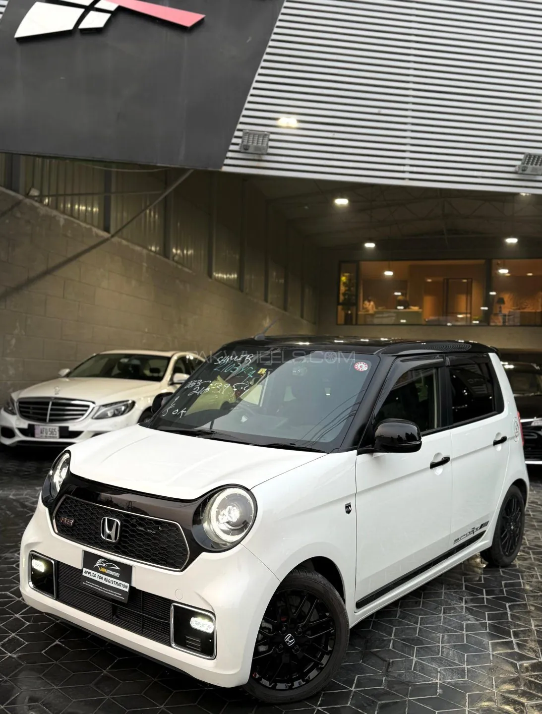 Honda N-One