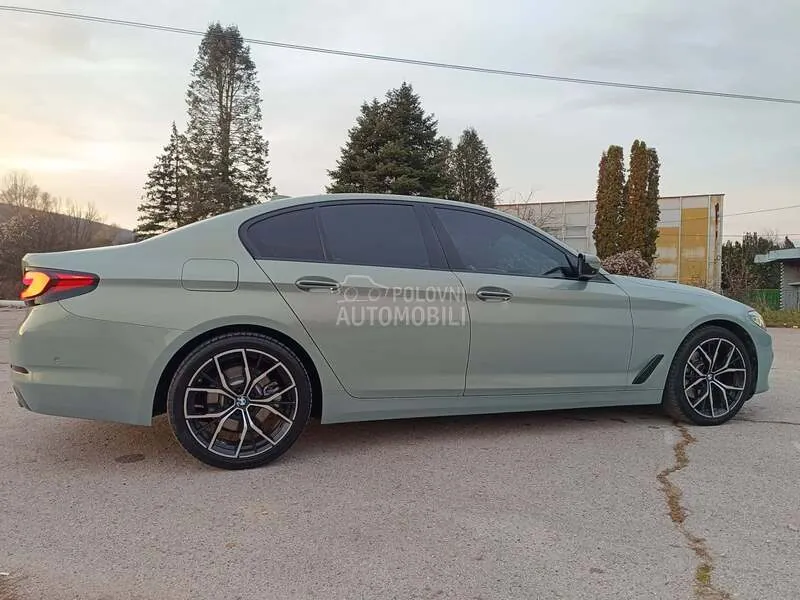 BMW 520 2017 photo 4