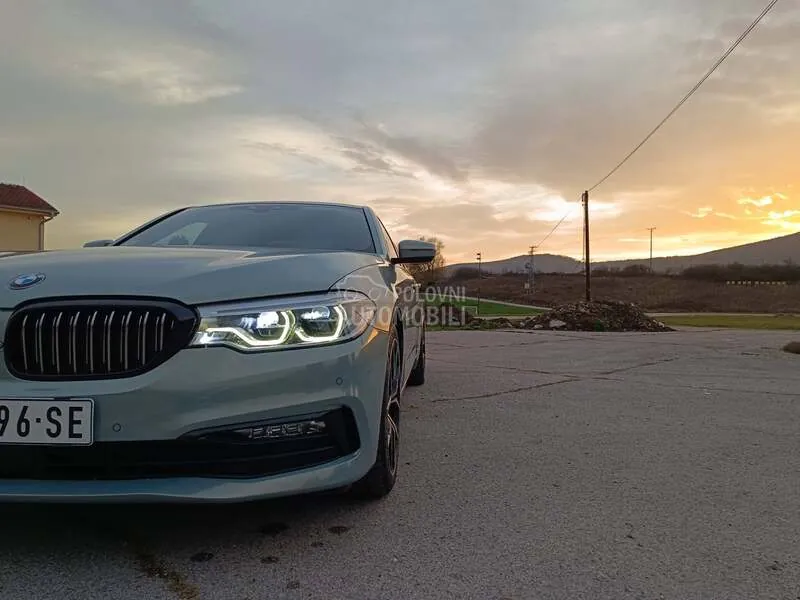 BMW 520 2017 photo 3