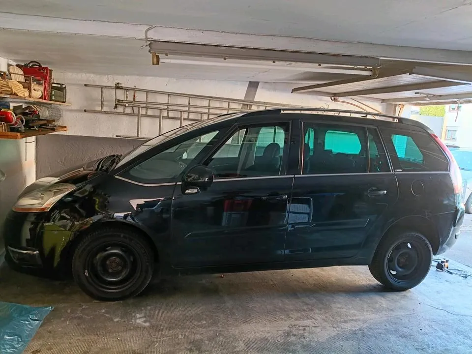 Citroen Grand C4 Picasso