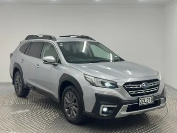 Subaru Outback 2024 photo 2