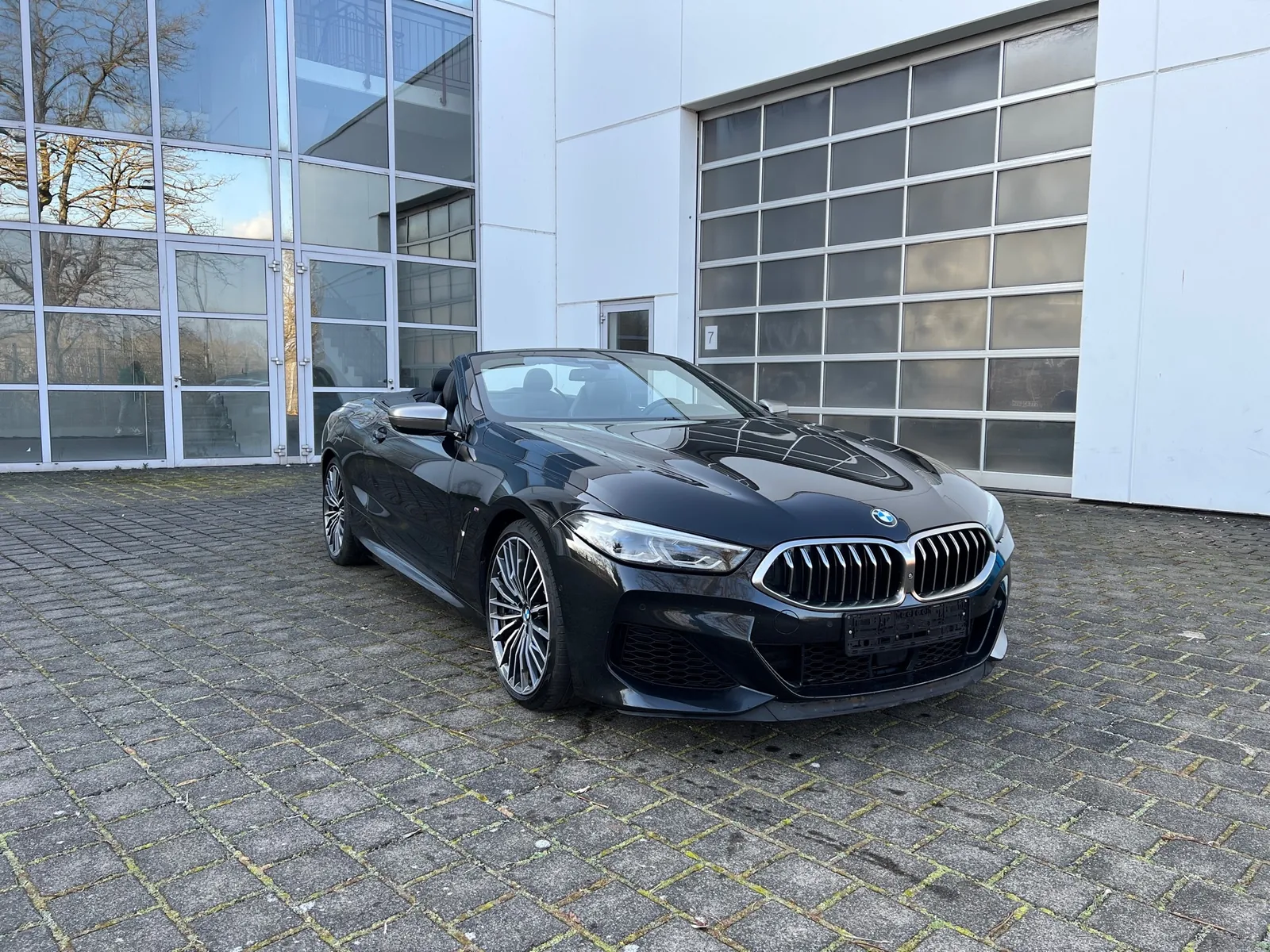 BMW 8 Series