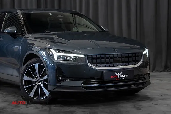 Polestar 2 2021 photo 2