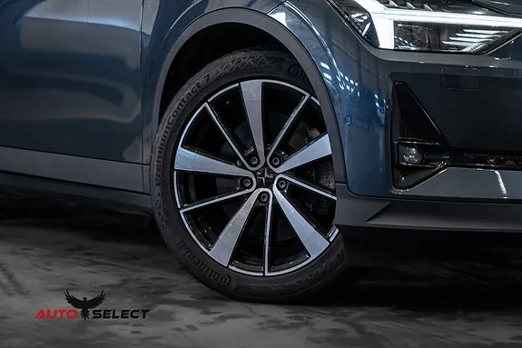 Polestar 2 2021 photo 3