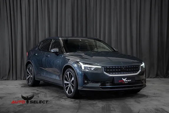 Polestar 2 2021 photo 4