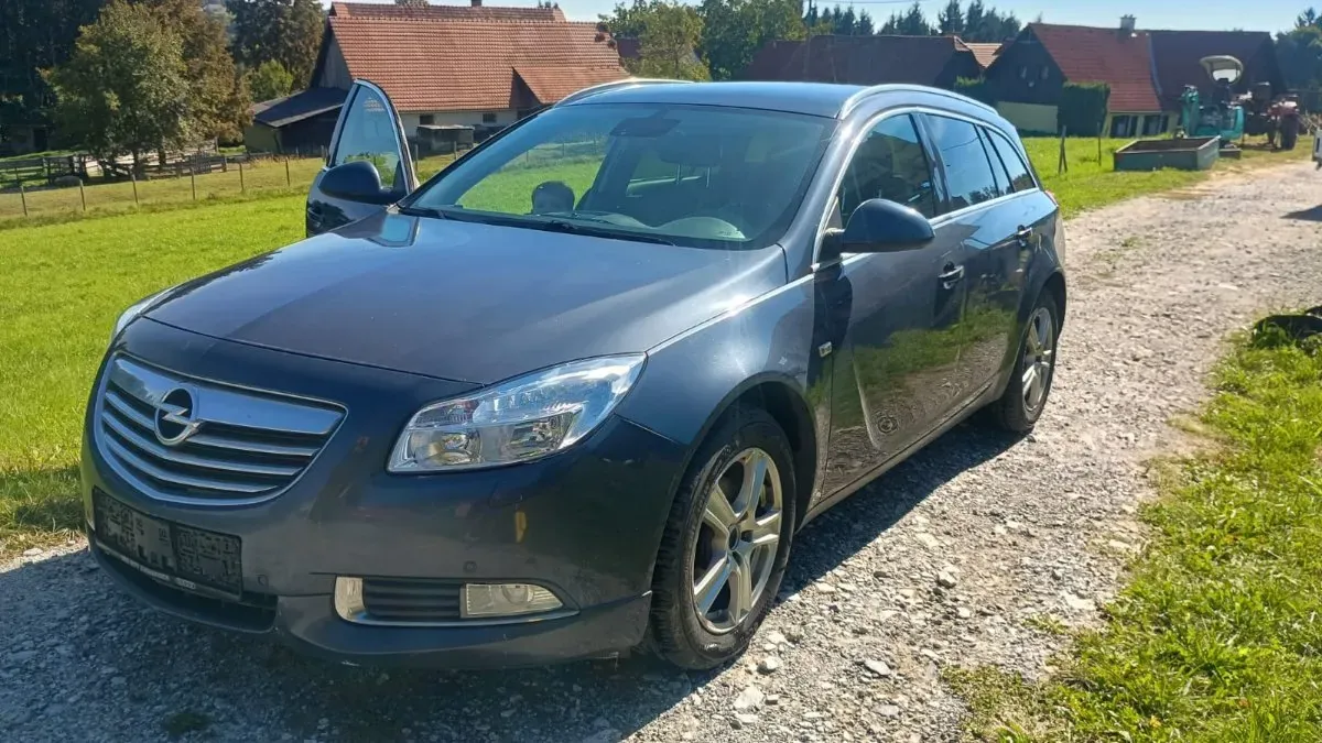 Opel Insignia