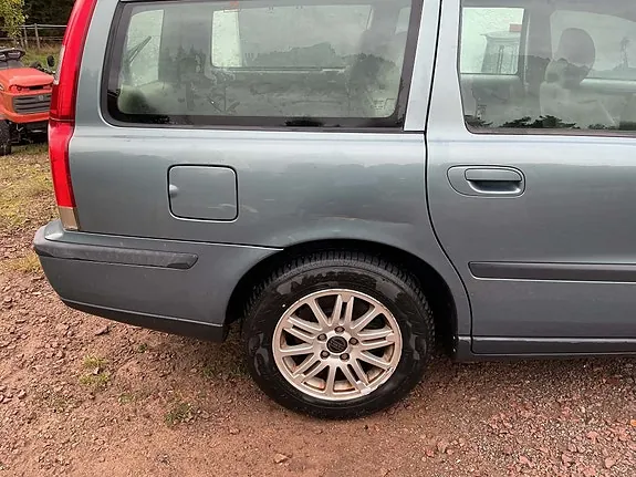 Volvo V70 2004 photo 5