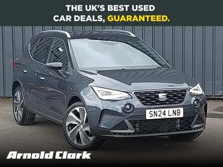 Seat Arona