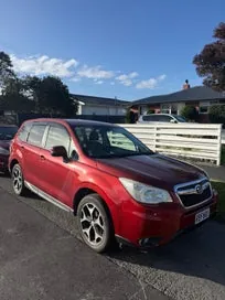 Subaru Forester 2013 photo 3