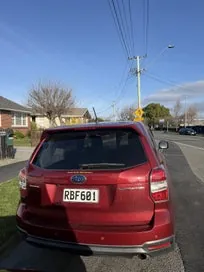 Subaru Forester 2013 photo 5