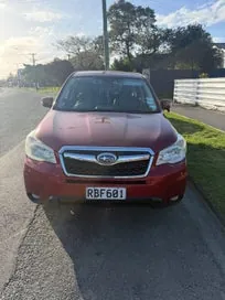 Subaru Forester 2013 photo 2