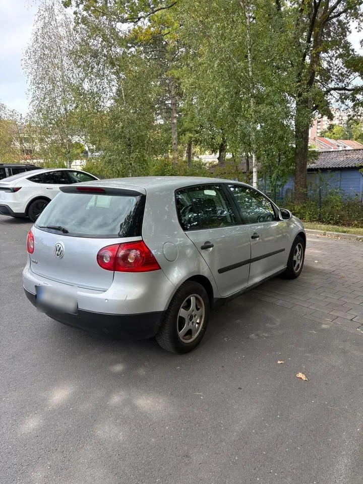 Volkswagen Golf 5