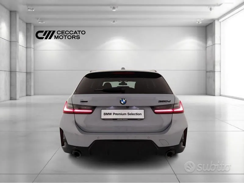 BMW 3 Series 2024 photo 5