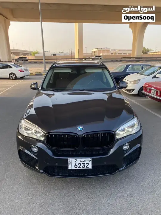 BMW X5 2015 photo 5