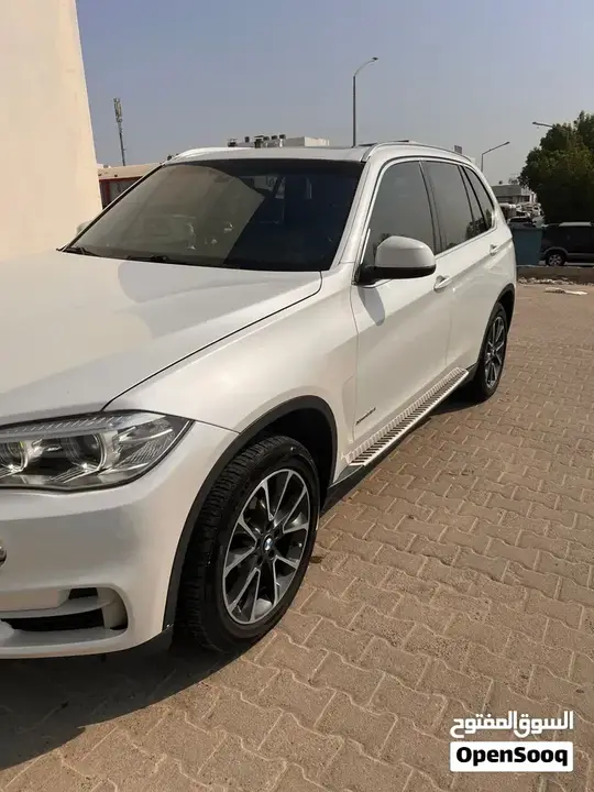 BMW X5 2015 photo 3