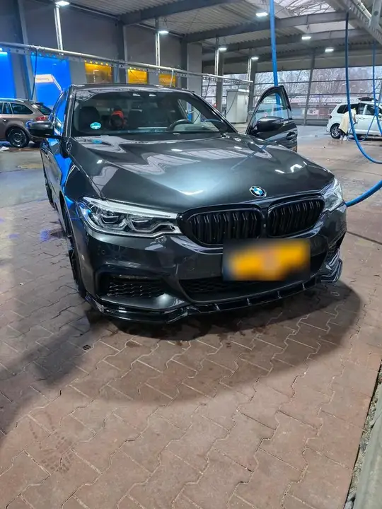 BMW 540D