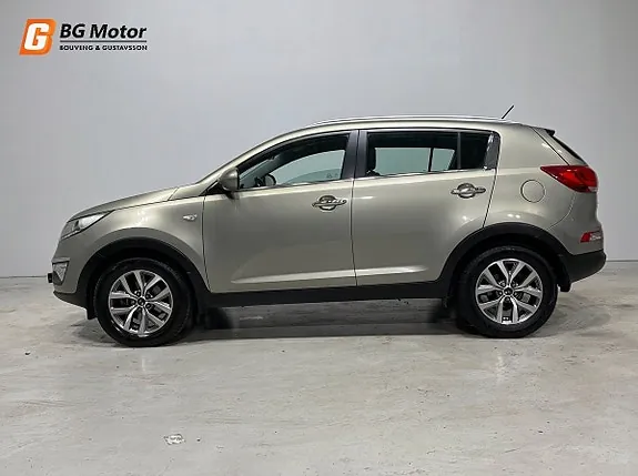 Kia Sportage 2015 photo 3