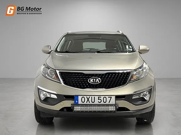 Kia Sportage 2015 photo 2