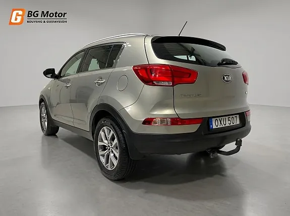 Kia Sportage 2015 photo 4