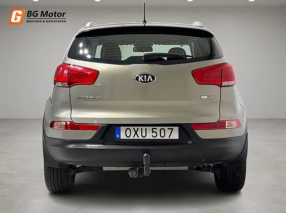 Kia Sportage 2015 photo 5