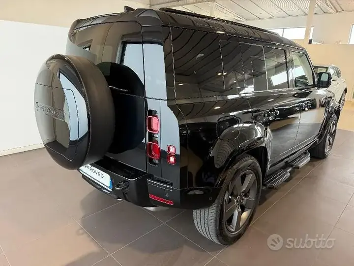 Land Rover Defender 2025 photo 5