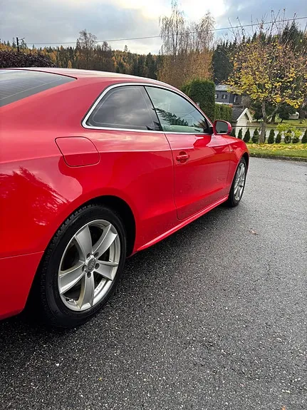 Audi A5 2010 photo 3