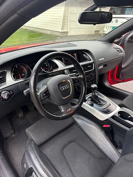 Audi A5 2010 photo 5