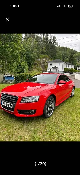 Audi A5 2010 photo 2