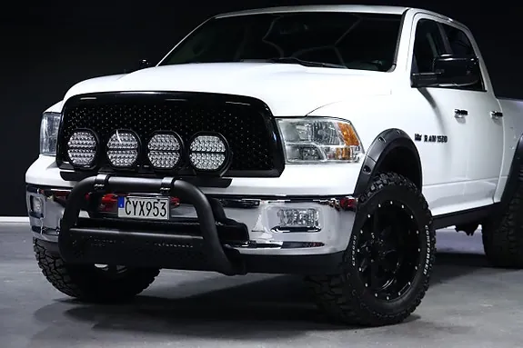 Dodge Ram 1500 2011 photo 3