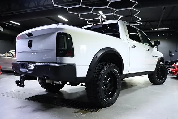Dodge Ram 1500 2011 photo 4