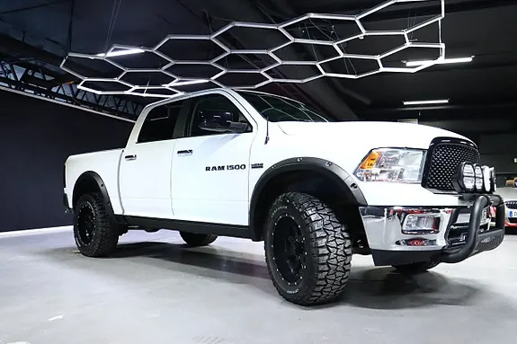 Dodge Ram 1500 2011 photo 5