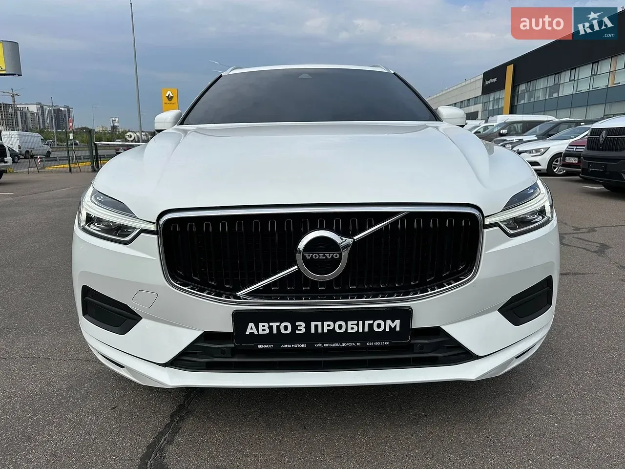 Volvo Xc60 2019 photo 3
