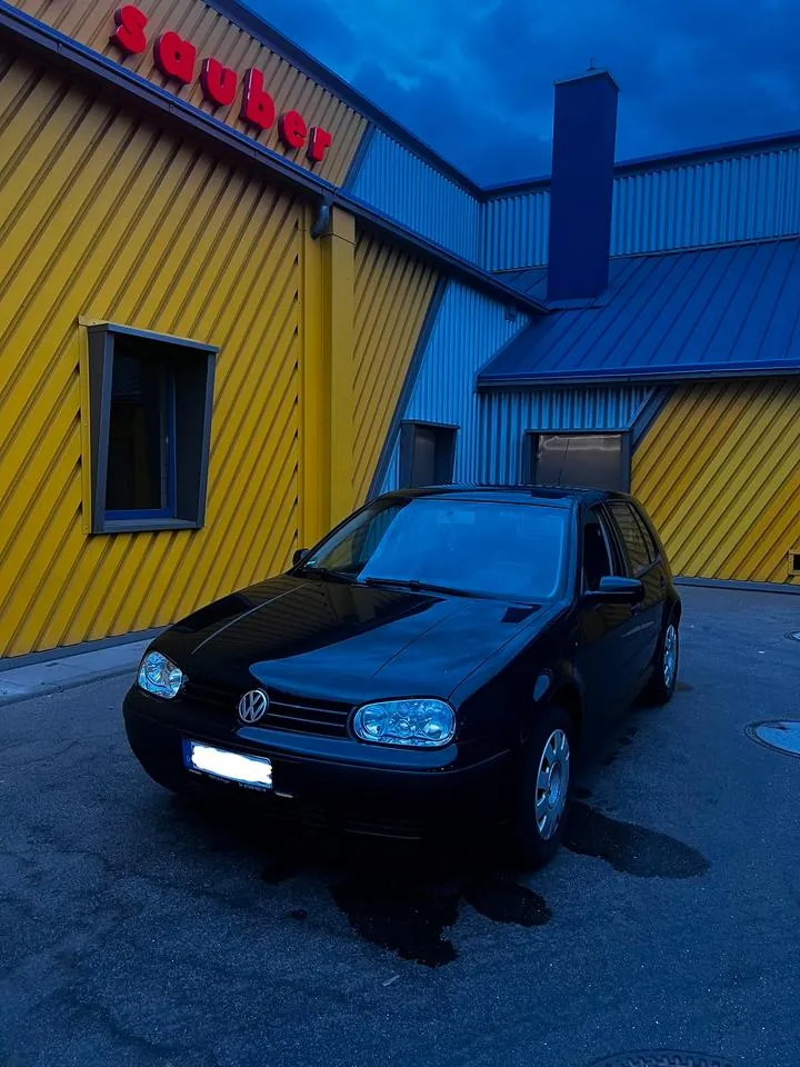 Volkswagen Golf 4