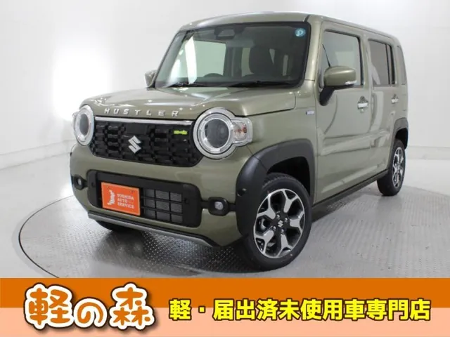 Suzuki Harrier