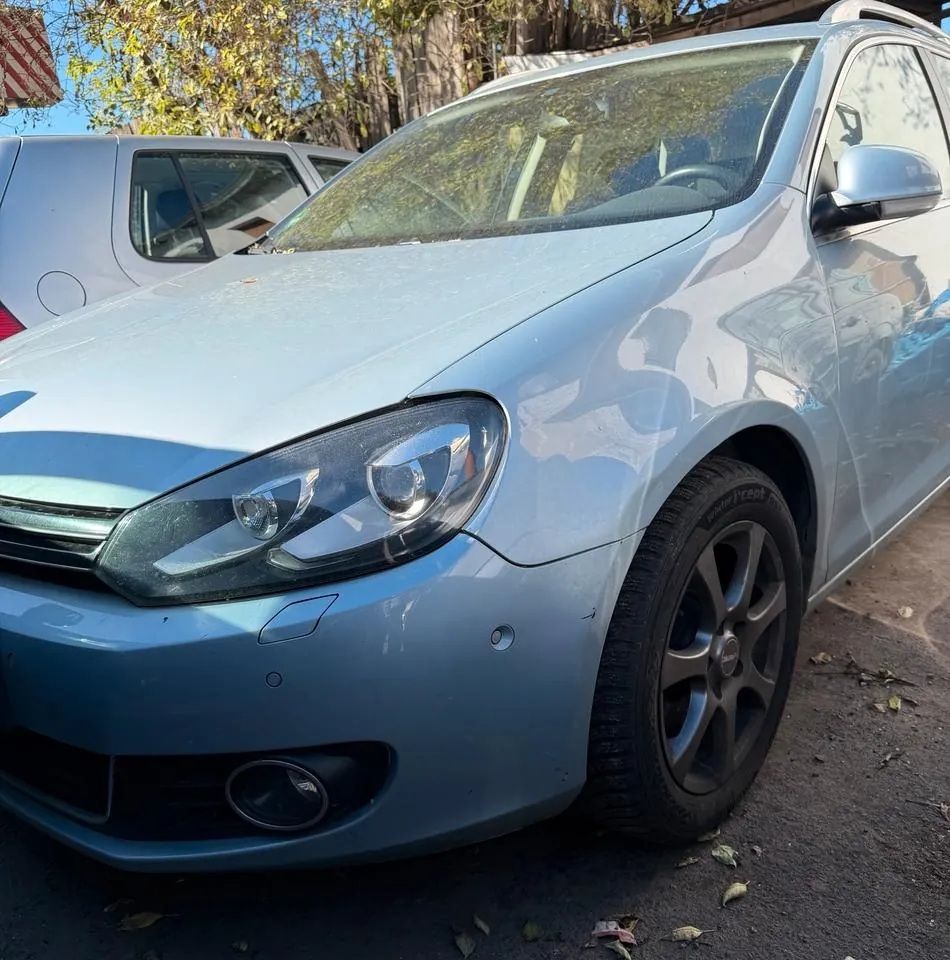 Volkswagen Golf 6 Kombi