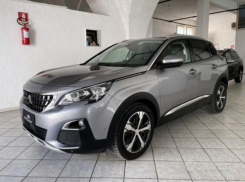 Peugeot 3008 2017 photo 4