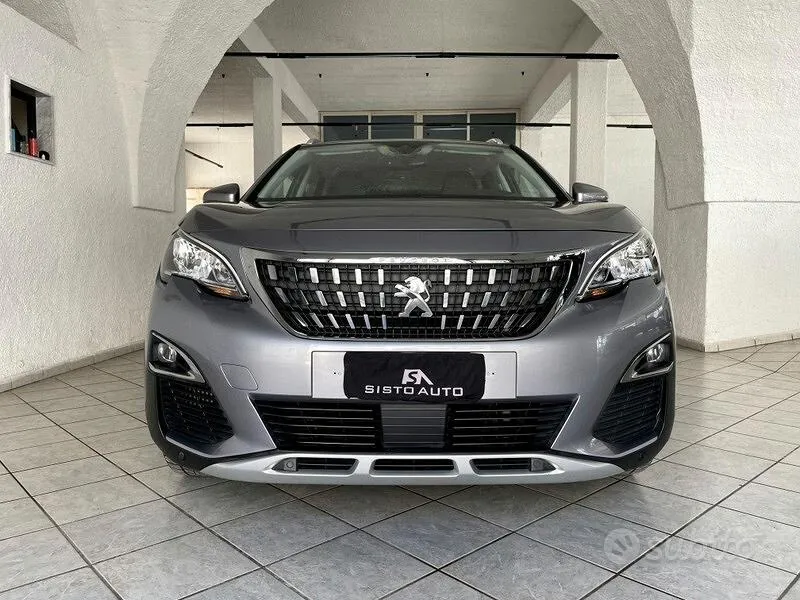Peugeot 3008 2017 photo 5