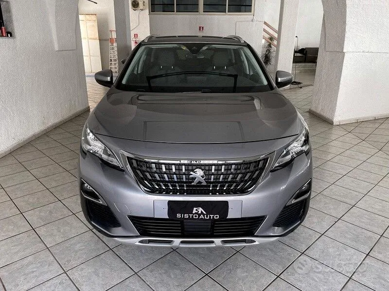 Peugeot 3008 2017 photo 2