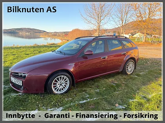 Alfa Romeo 159 Sportwagon