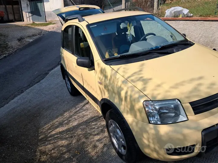 Fiat Panda 2006 photo 4