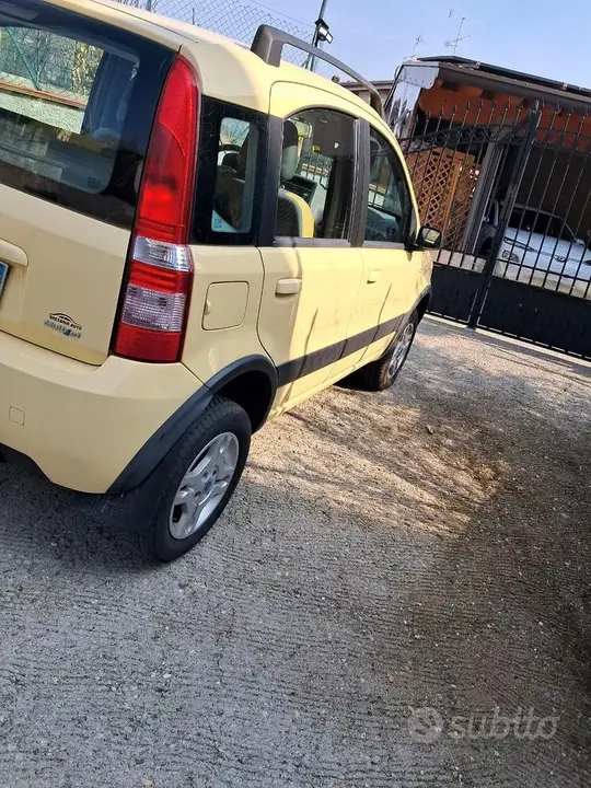 Fiat Panda 2006 photo 3