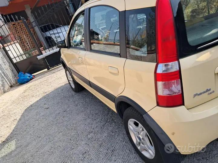 Fiat Panda 2006 photo 2