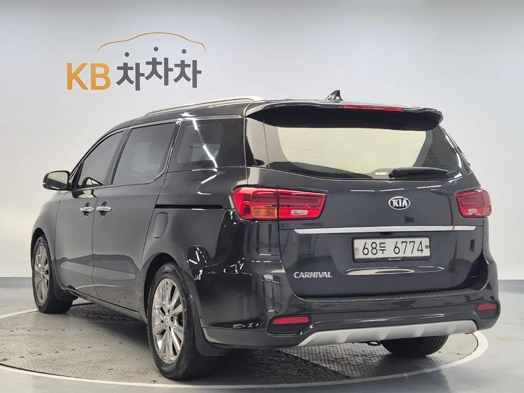 Kia Carnival 2019 photo 2