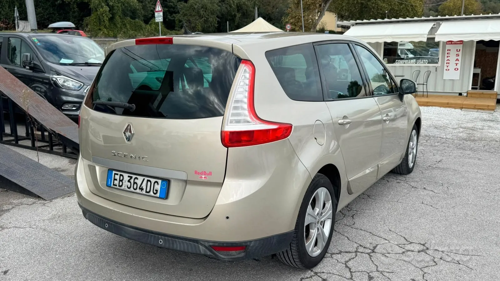 Renault Scenic 2010 photo 4